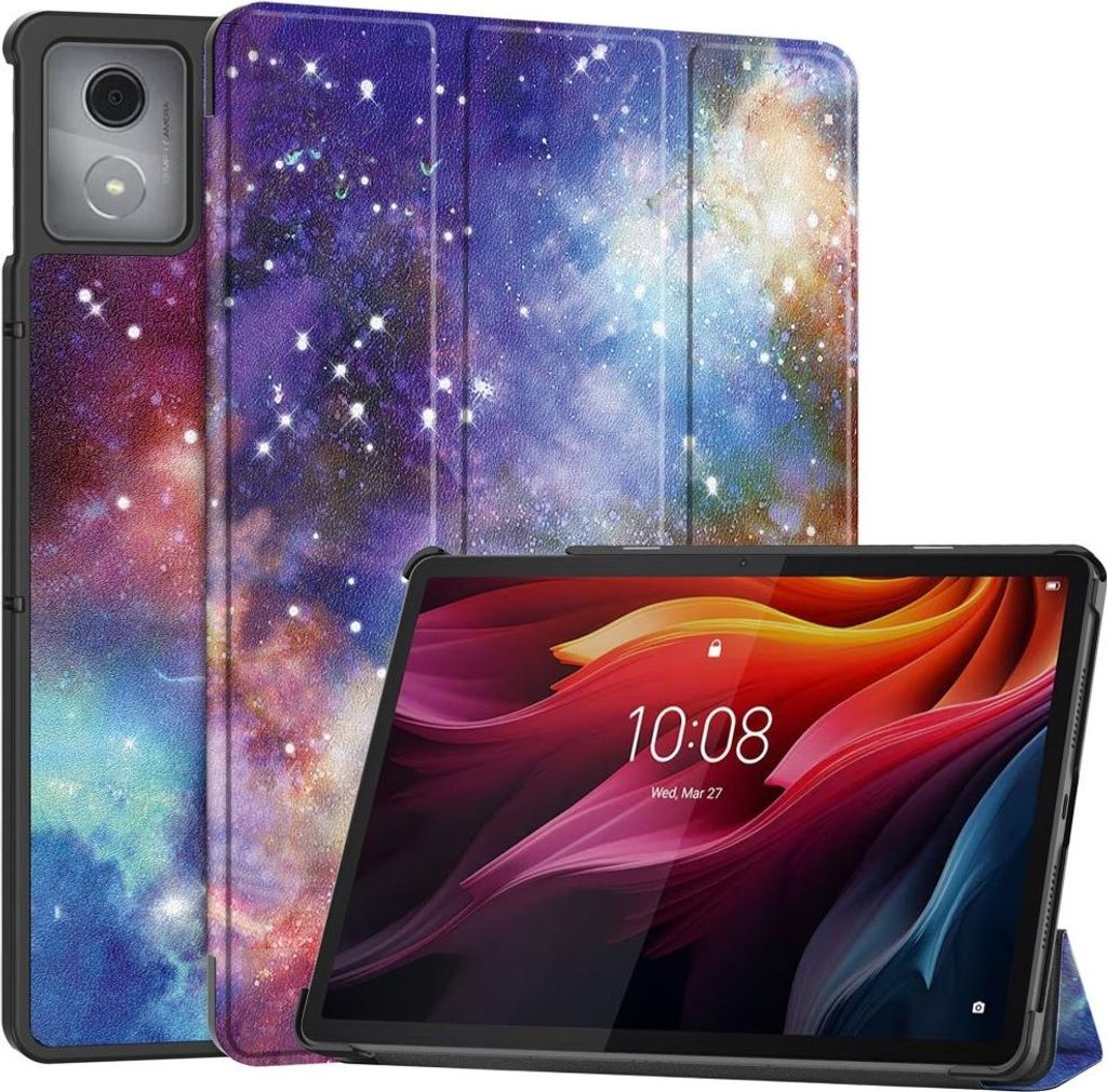 Lenovo Tab K11 Plus Hülle - Coverup Tri-Fold Ständer Produktbild 