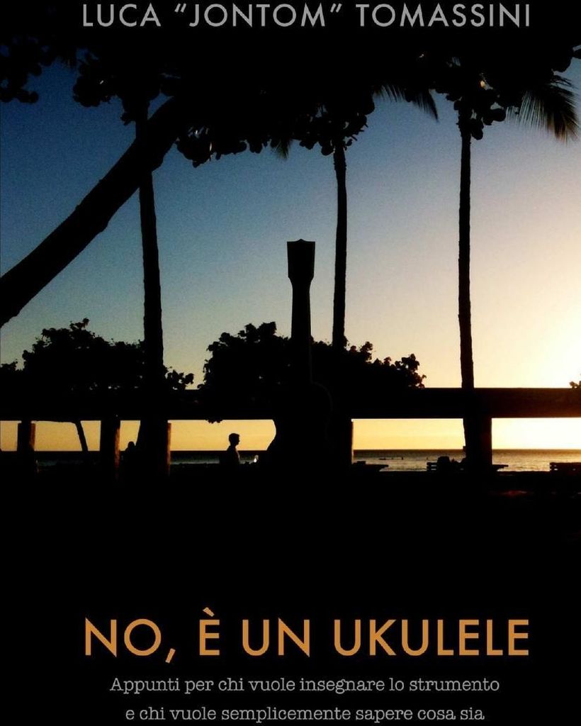 No, è un ukulele