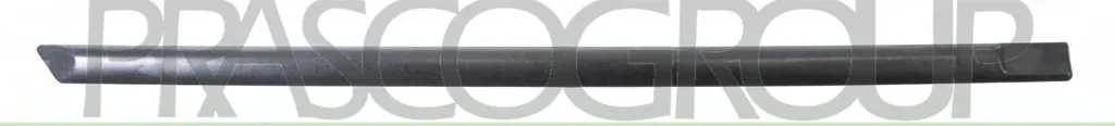 Baguette de Protection Arrière Droit pour Skoda Fabia I (6Y) PRASCO SK3201453