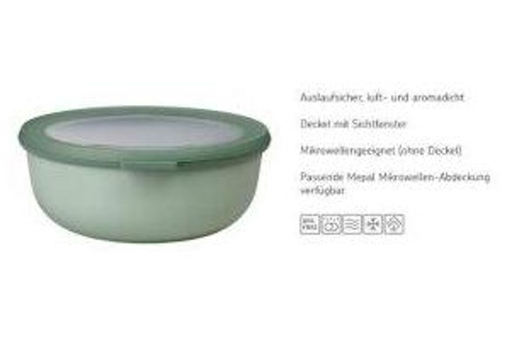 multischüssel cirqula rund 500 ml - nordic sage Imagen del producto 
