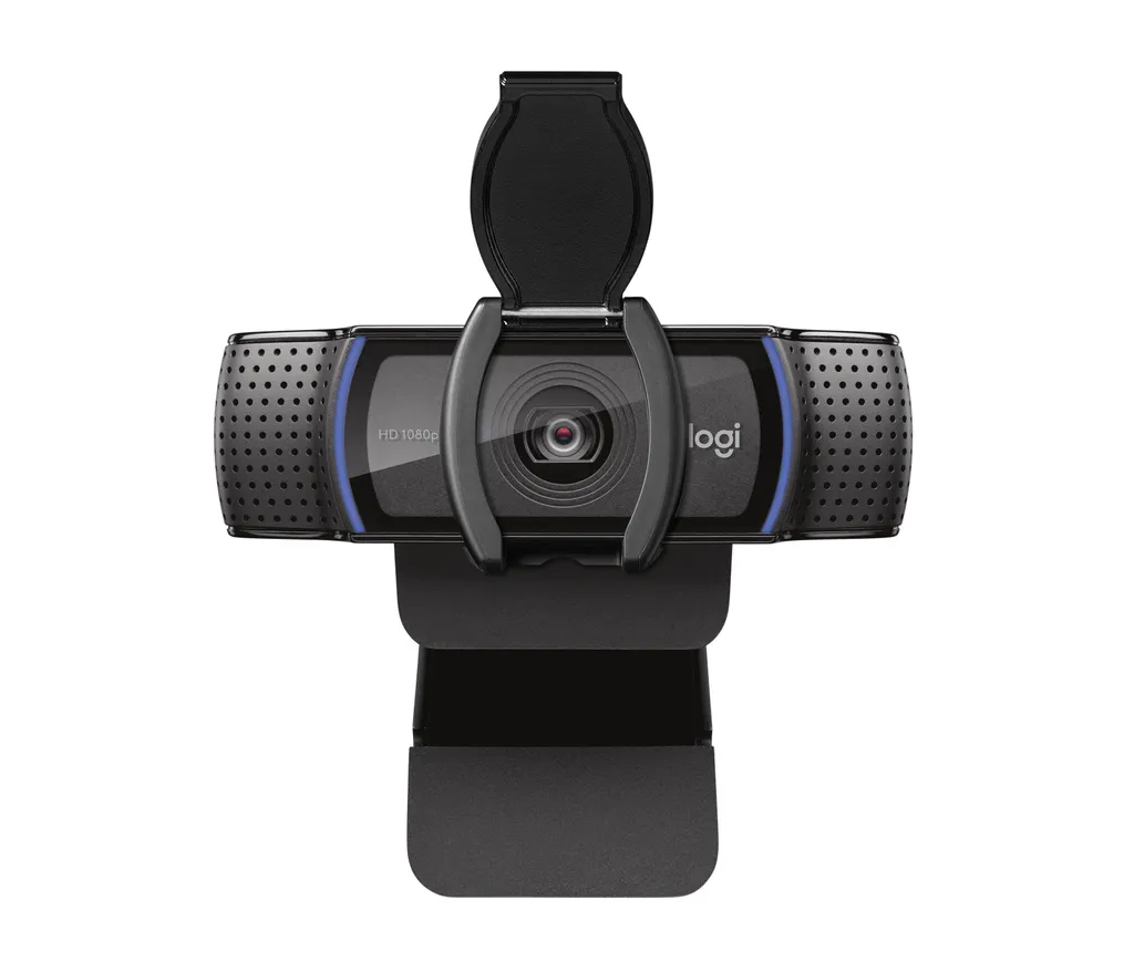 Fini l'image Floue avec la Webcam Logitech C920 Pro HD Haute Netteté