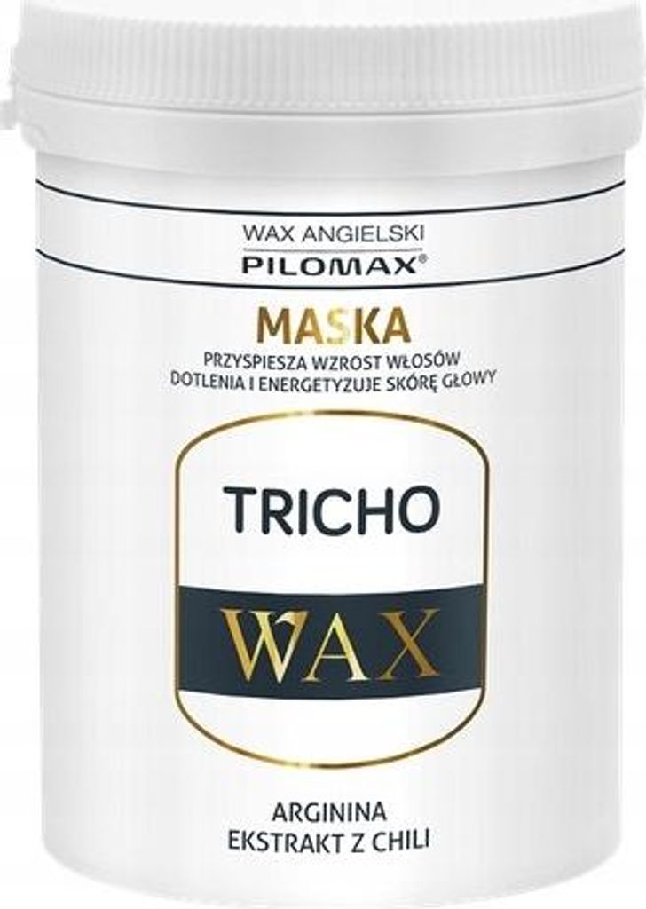 WAX Tricho Maske für Haarwachstum 480 Produktbild 