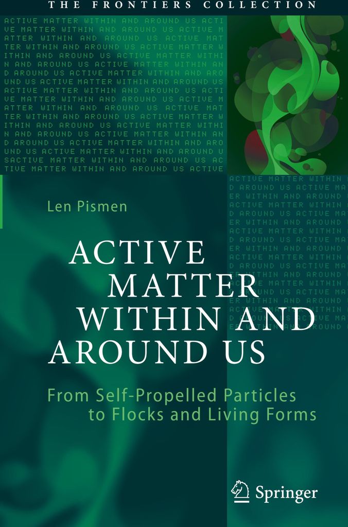 Active Matter Within and Around Us