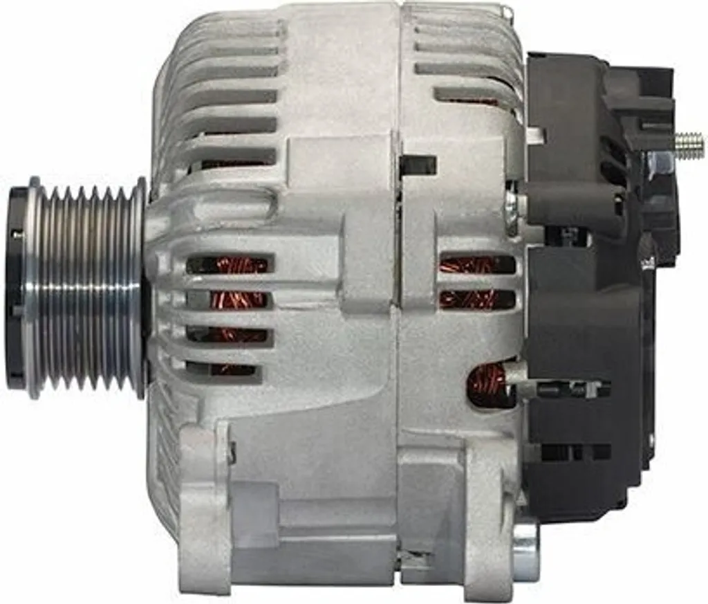 Alternateur HELLA 021903016 à haute efficacité pour moteurs V6 et V8