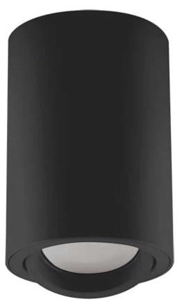 Spot de plafond BEMOL DWL GU10 Spot de plafond noir Lampe Image du produit 