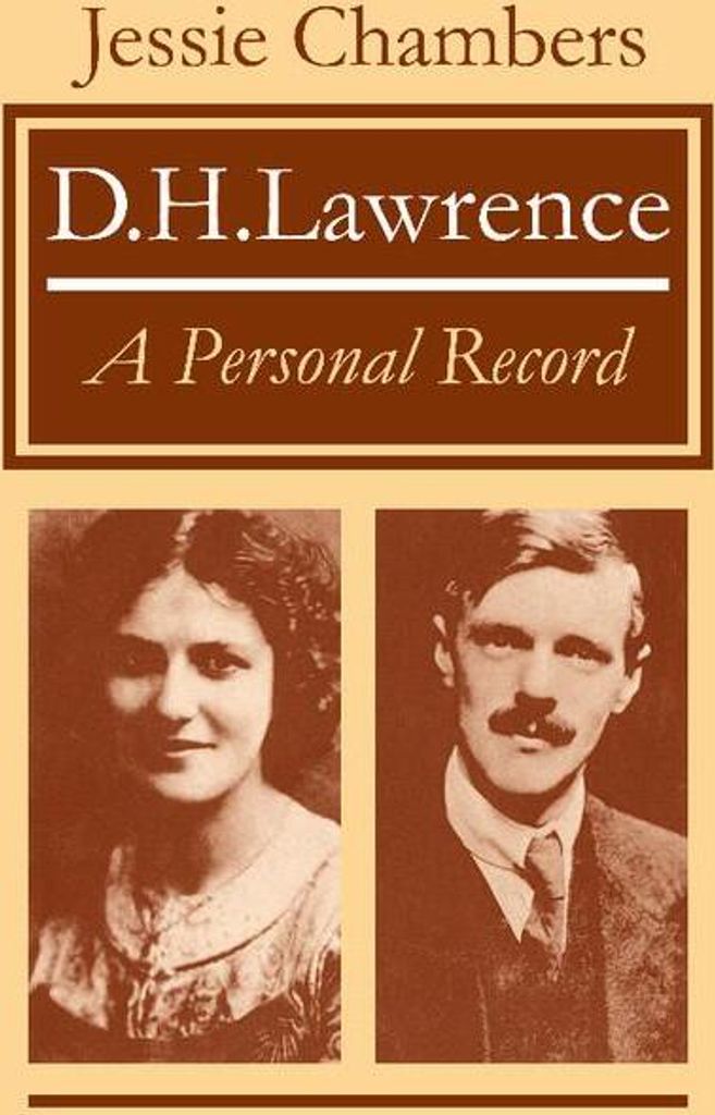 D. H. Lawrence