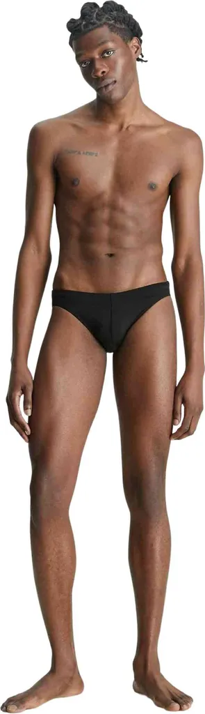 Sous-vêtement Calvin Klein ajusté et confortable en taille Small - 2
