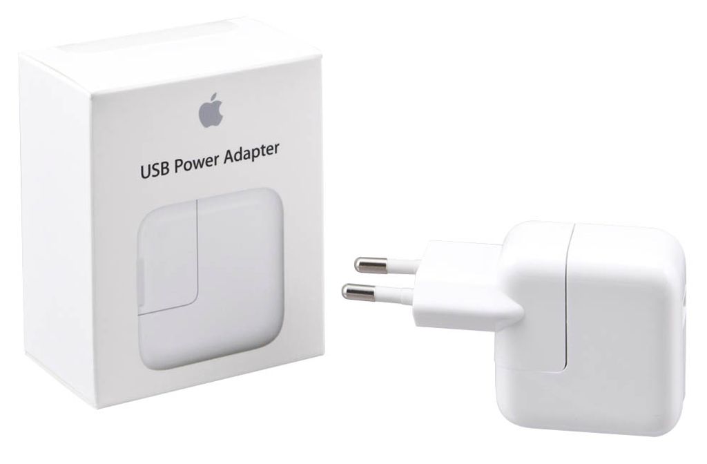 Adaptateur secteur USB Apple 12W MD836ZM/A Image du produit 