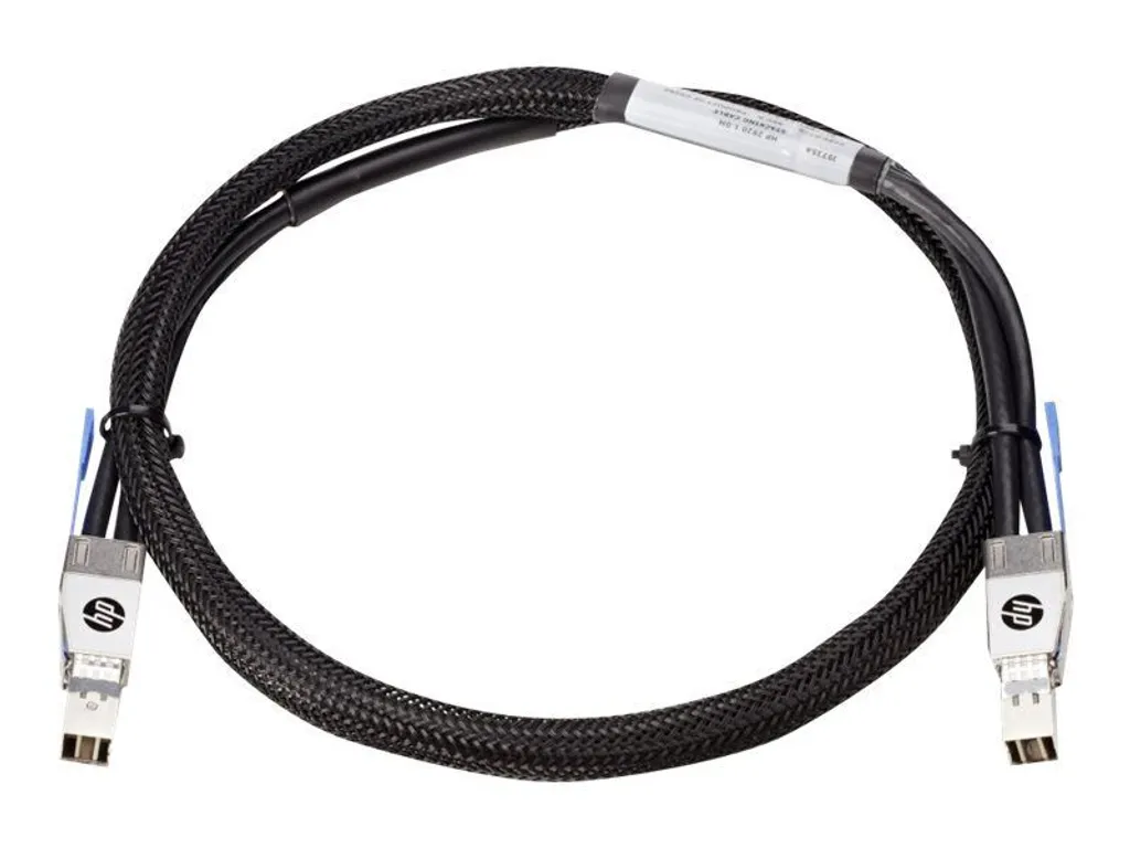 Câble de Stacking J9734A HPE 2920 de 0.5 mètre Liaison Empilable 40G