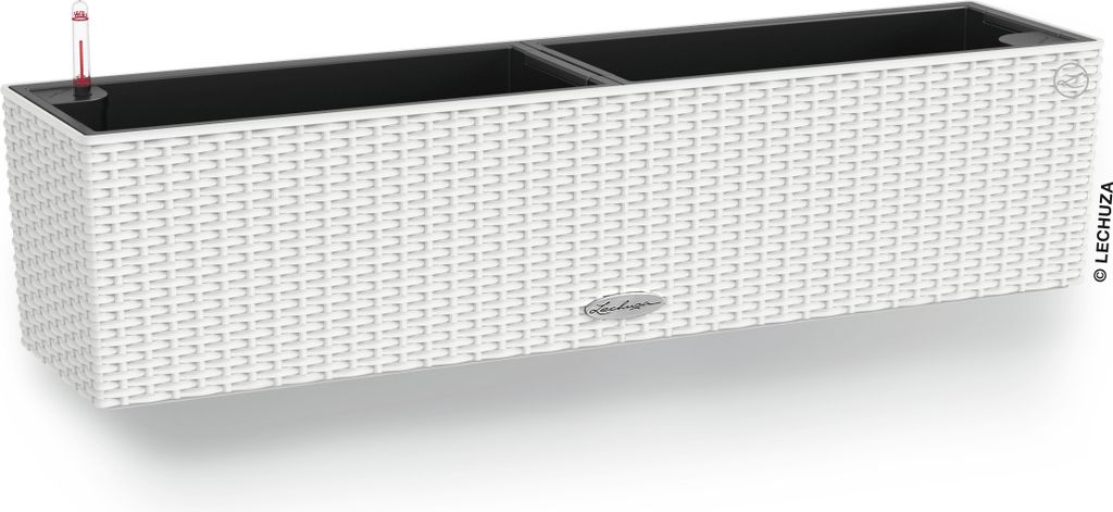 Lechuza Samozavlažovací truhlík Balconera Cottage 80 cm, Obrázek produktu 