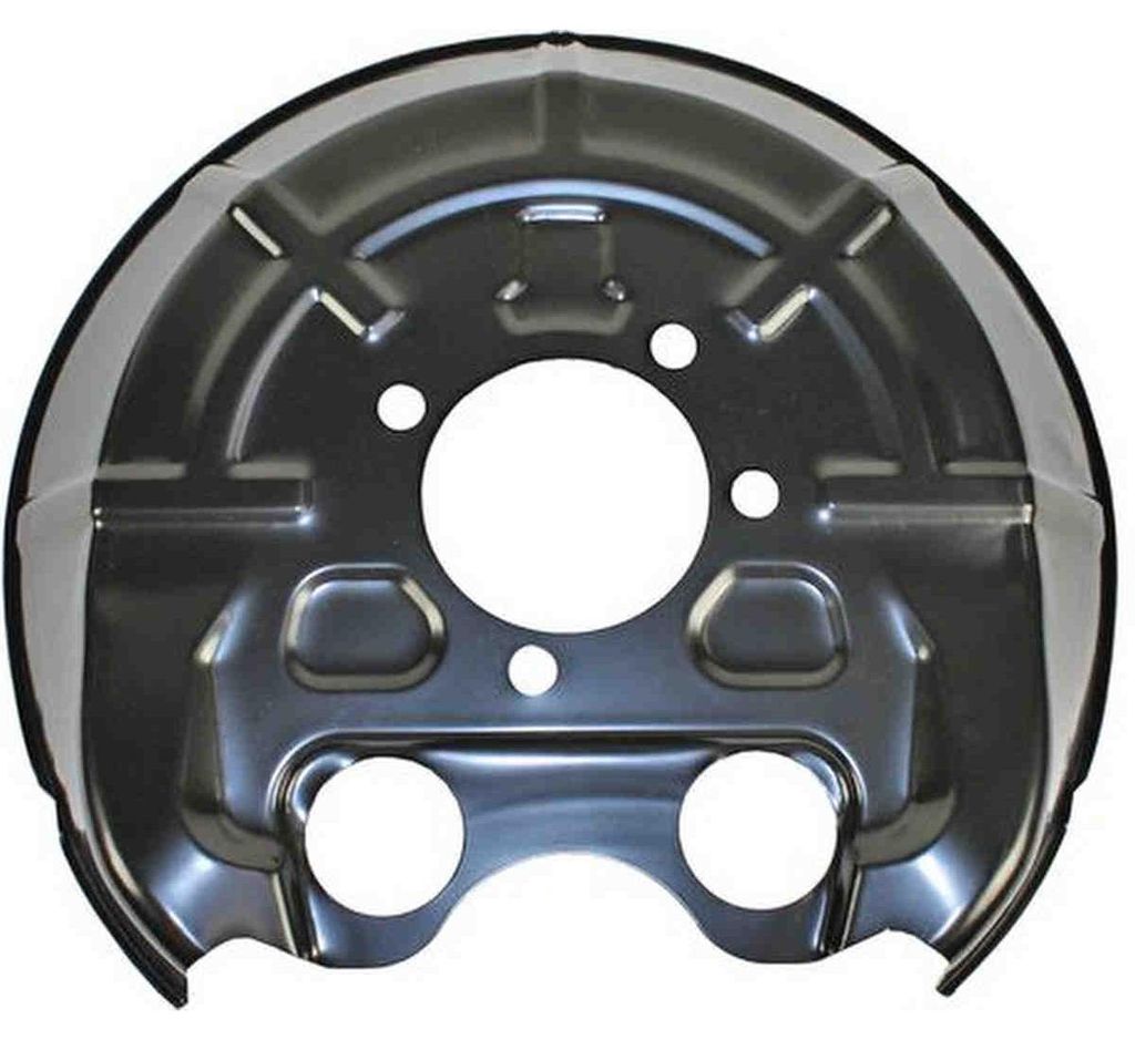 Spritzblech Bremsscheibe hinten links Stahlblech METZGER für u.a. OPEL VECTRA