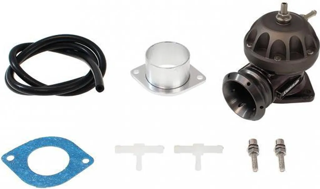 Blow Off Type RZ Turboworks en Aluminium avec Système de Décharge