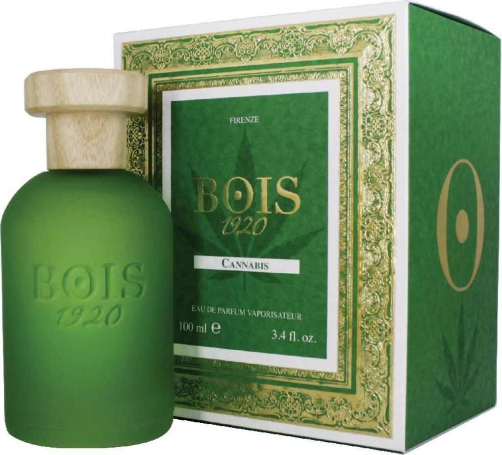 Bois 1920 - Cannabis Dolce EDP Spray 100ml Produktbild 