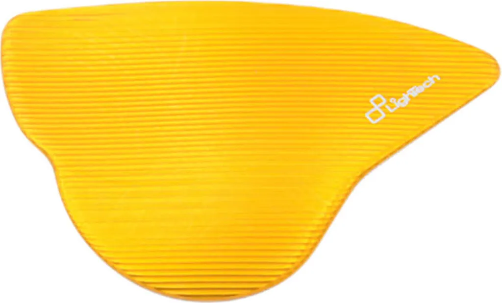 Rénovez votre Yamaha R6 avec les coques de selle Lightech miroir doré 2pcs