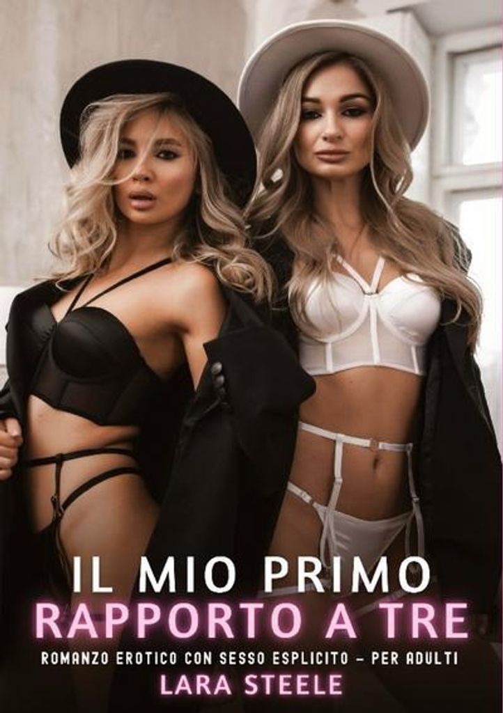Il Mio Primo Rapporto a Tre