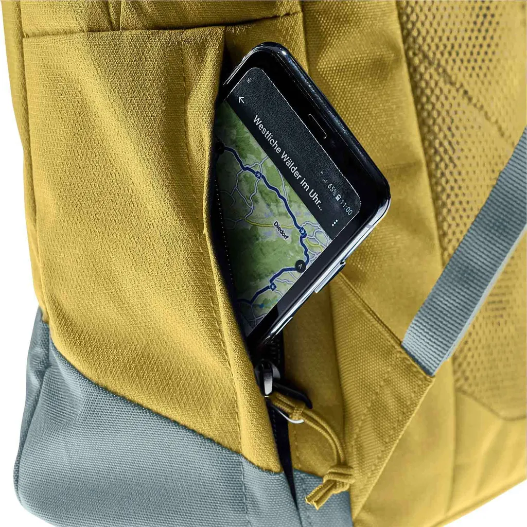Sac de trekking Deuter Aircontact Core 60+10 polyvalent et robuste