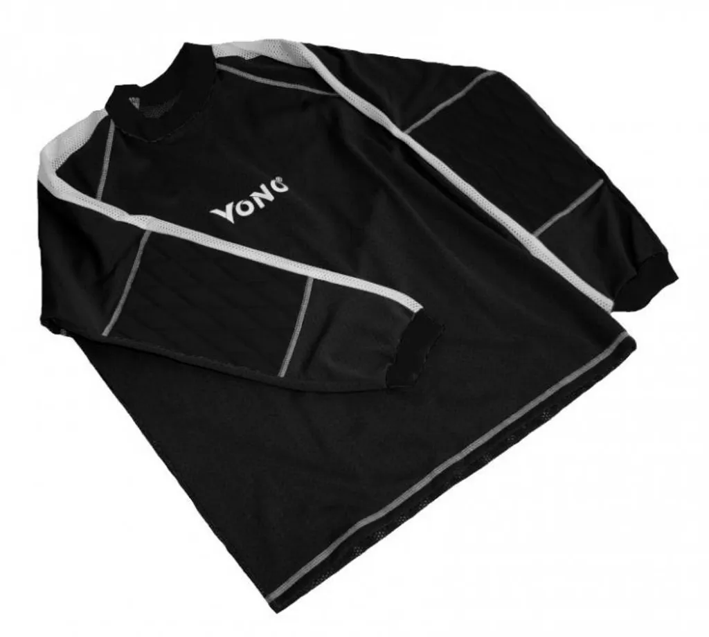 Équipement gardien floorball bleu VONO Standard pour match et club pro