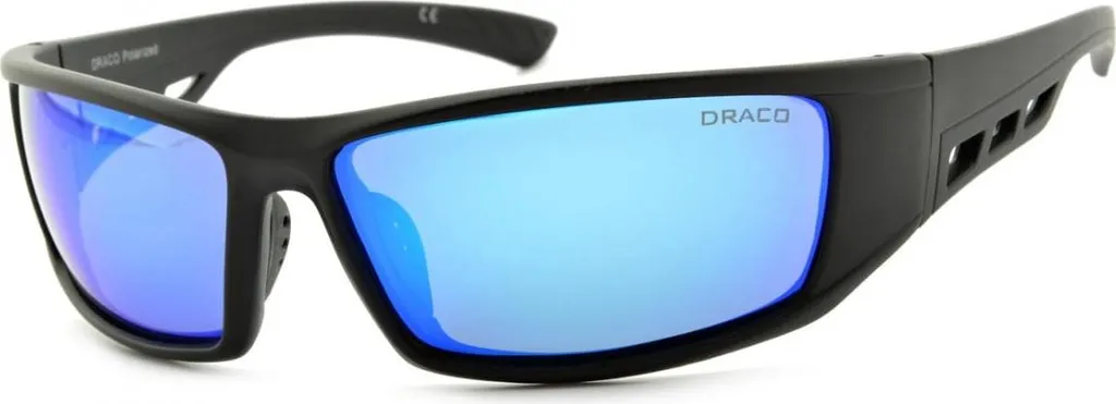 Occhiali da sole da donna Cat Eyes bianco F294