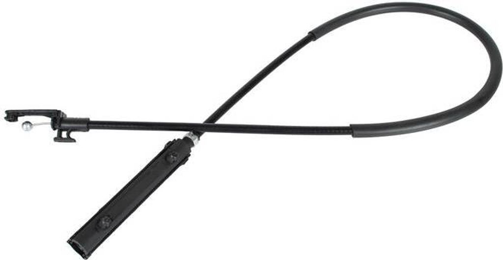 Tirette d'ouverture de capot moteur pour VW Passat B8 2014- Image du produit 