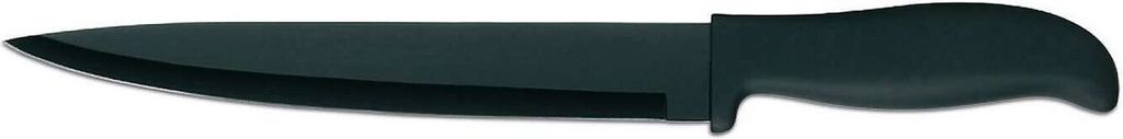 Fleischmesser, 32 cm, Rostfreier Stahl, Kunststoff, Schwarz - Kela | Acida