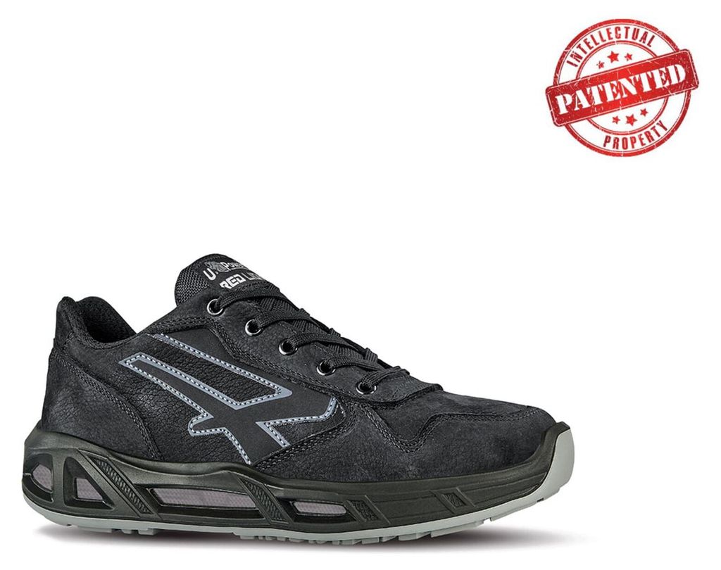 U-Power Redcarpet scarpa alta Carbon Carpet S3 ESD SRC Immagine del prodotto 