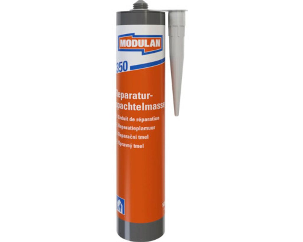 MODULAN 350 Reparaturspachtelmasse weiß 500 g