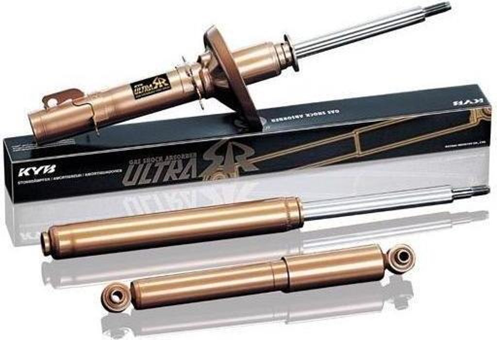 Kayaba Stoßdämpfer Premium Öl hinten für Seat Toledo VW Golf Jetta Vento