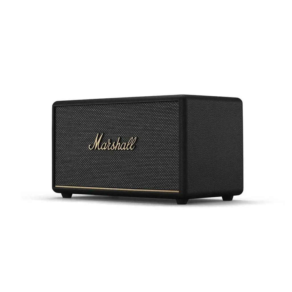 Enceinte Marshall Stanmore III Bluetooth Black - Son Home Audio culte
