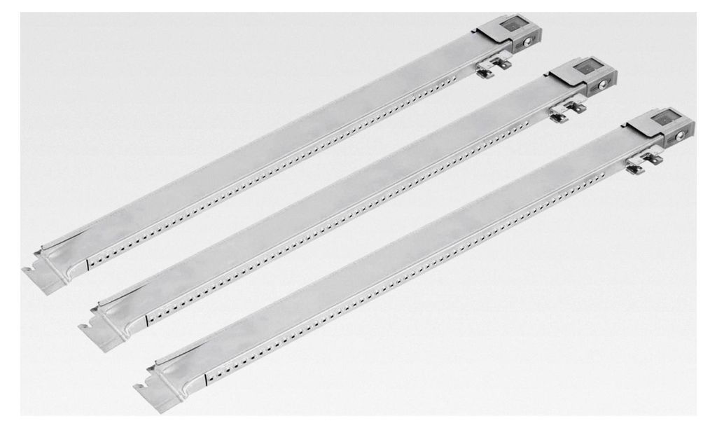Ersatzteile für Grillbrennerrohre von Weber für Genesis II E-310, E-330, S-310 und weitere Modelle