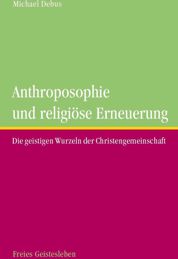 Anthroposophie und religöse Erneuerung