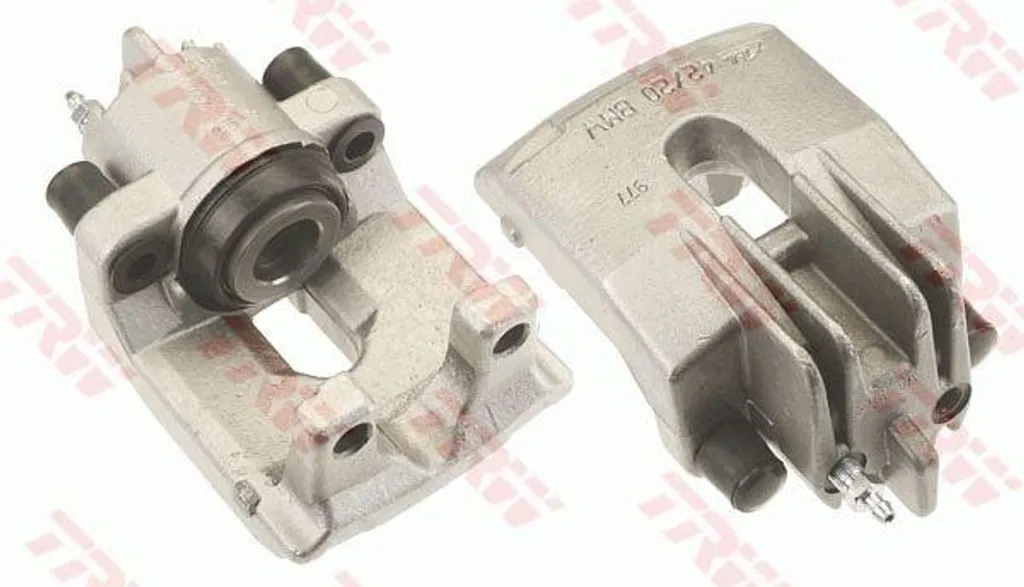 Étrier de Frein TRW BHS1143E en Fonte Renforcée pour BMW 520d à 545i