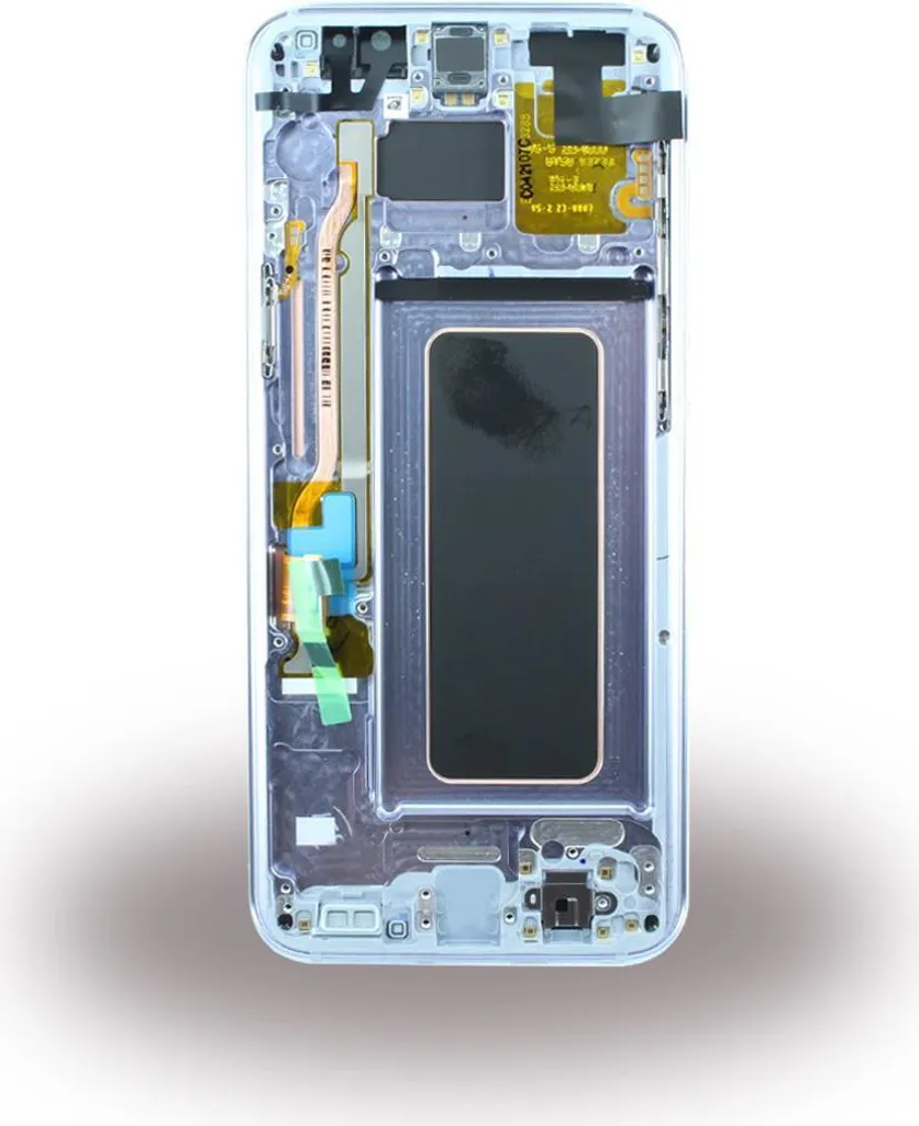 Écran LCD Samsung Mea Front Octa Violet Original GH97-20470C Neuf