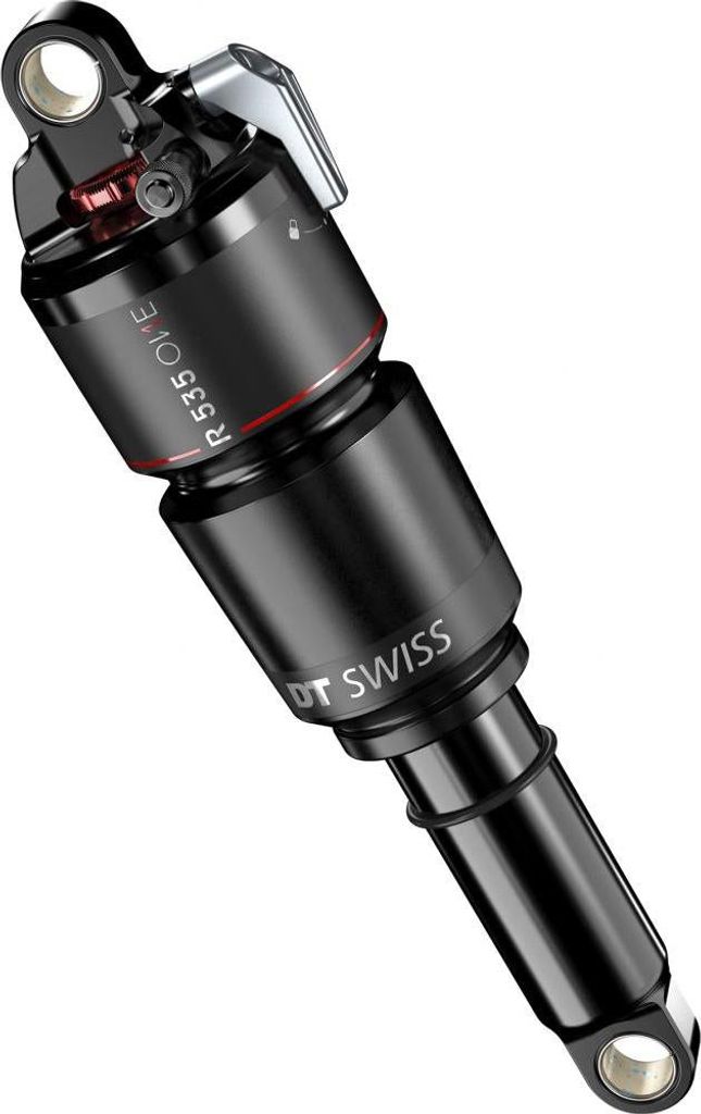 DT Swiss Federbein R 535 ONE DU 190/40 mm Schwarz - sensibler All-Mountain-Dä...