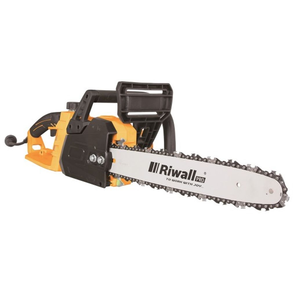 Elektryczna pilarka łańcuchowa Riwall PRO RECS 2440e Zdjęcie produktu 