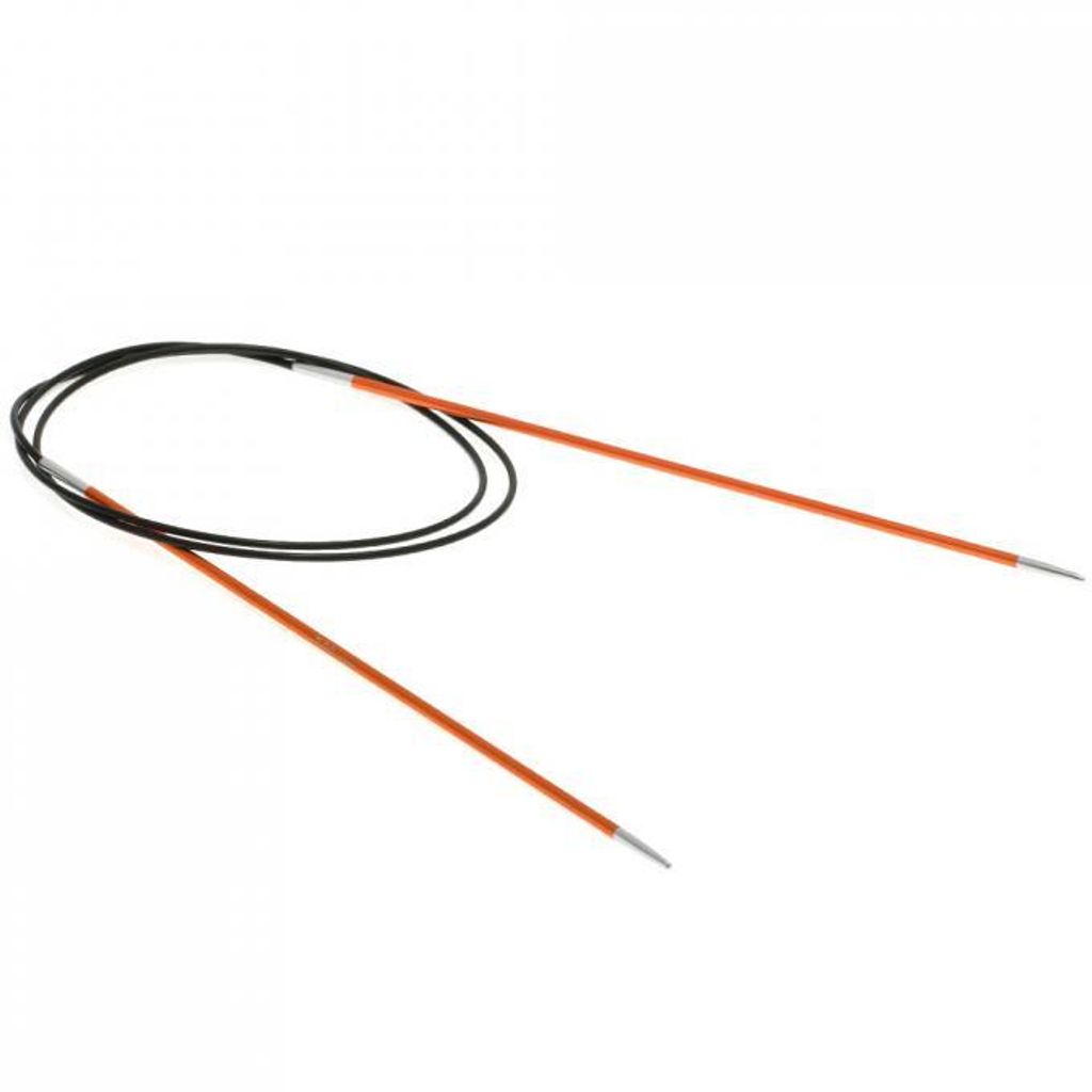 Lana Grossa - Rundstricknadel Rainbow 80cm 2.0mm Produktbild 