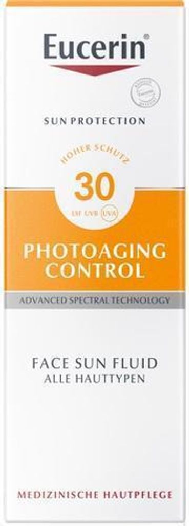 Beiersdorf Eucerin Sun Protection Face 50ml