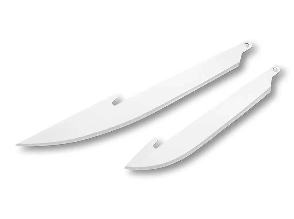 Couteau sans affûtage RazorMax Outdoor Edge pour découpe nette - 3