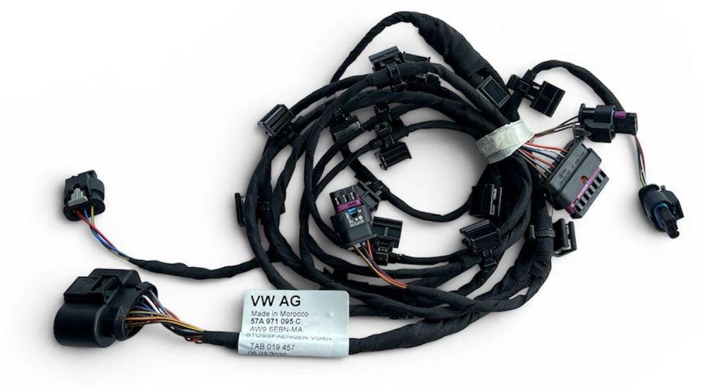 KABELOVÁ SADA PRO TPMS (tlakový senzor pneumatik) – Obrázek produktu 