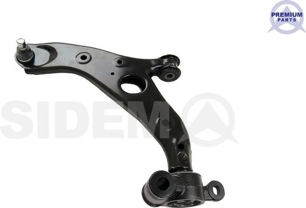 Bras de suspension SIDEM 51672 pour Mazda 6 entretien du train roulant