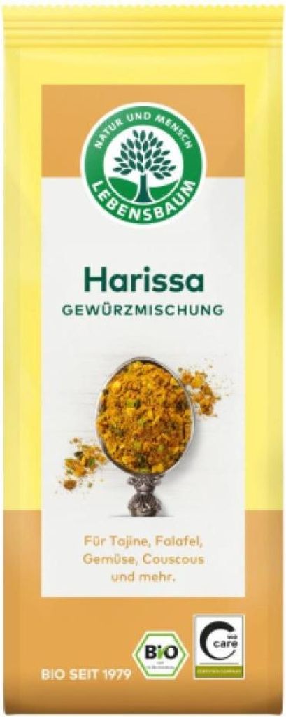 Gewürzmischung - Harissa 50g