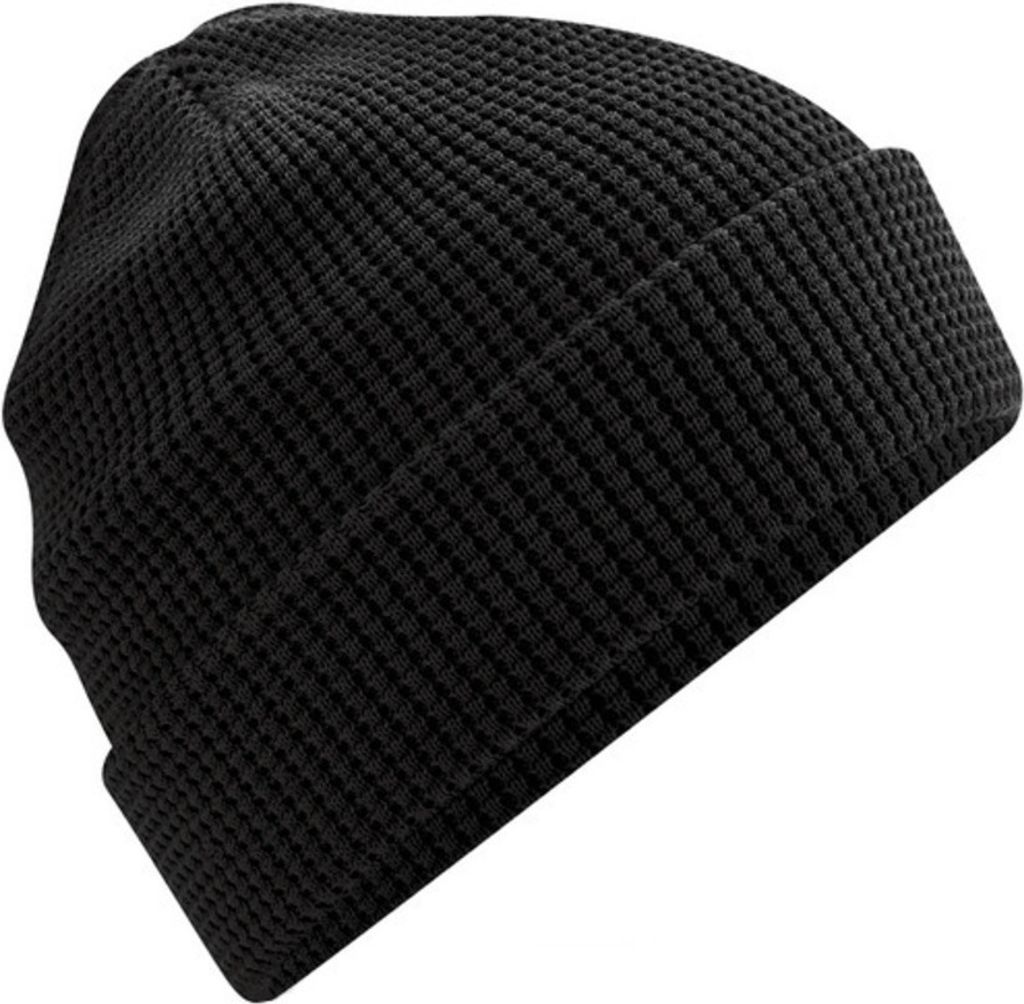 Beechfield - Mütze für Herren/Damen Uni RW8312 (Einheitsgröße) (Schwarz)