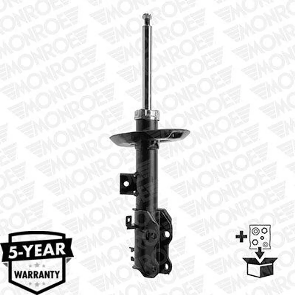 Amortisseur Monroe V4516 pour Mercedes Vito : sécurité et stabilité