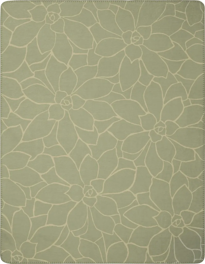 Acquista Plaid Biederlack Villeroy & Boch It's My Match 150x200