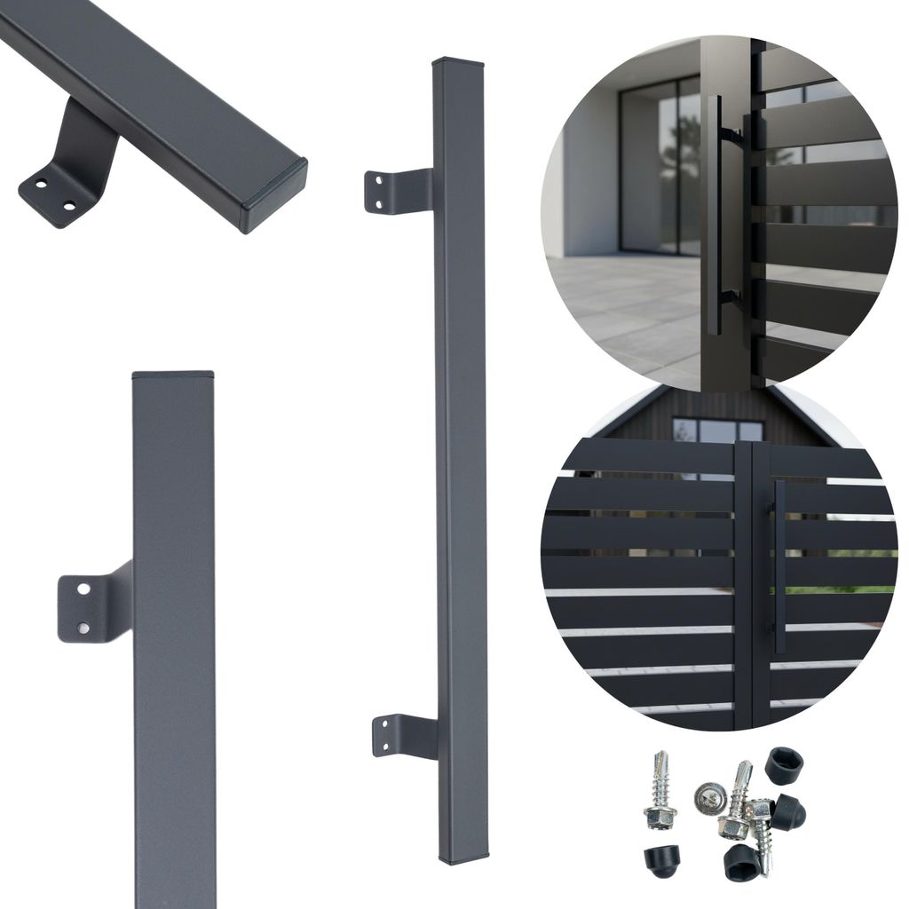 ADGO, maniglia per porte, portoni, porte d'ingresso, Immagine del prodotto 