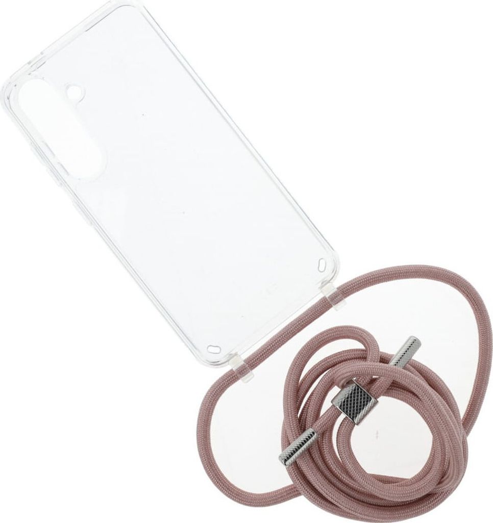Schutzhülle für Galaxy S24 FIXED Case Cover Handyhülle Futeral Etui Hülle