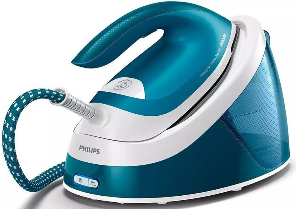 Stiro Facile e Sicuro con Philips PerfectCare Compact GC6815/20 - 12