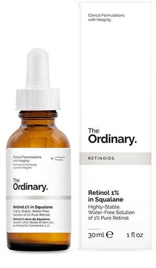 The Ordinary Retinol 1% in Squalane 30 ml Image du produit 
