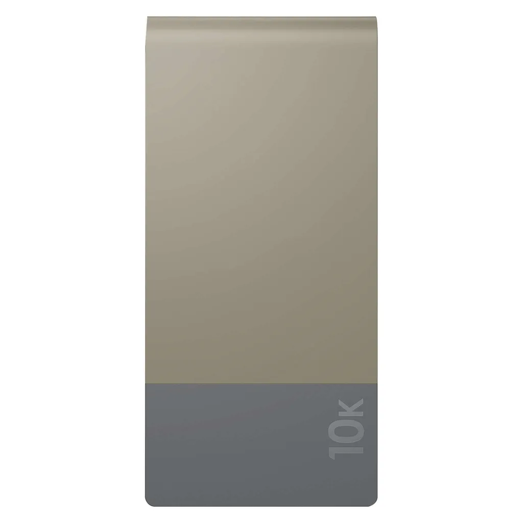 GP Powerbank M2+ 10000 mAh Beige avec Indicateur LED et Format Mini - 6