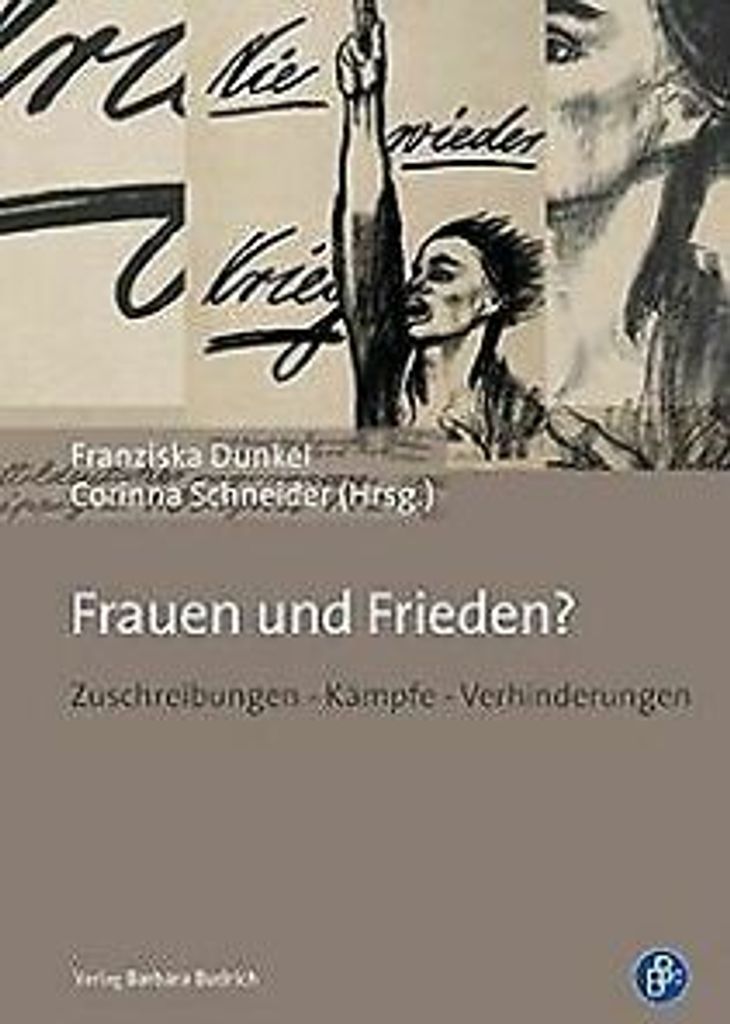 Frauen und Frieden?
