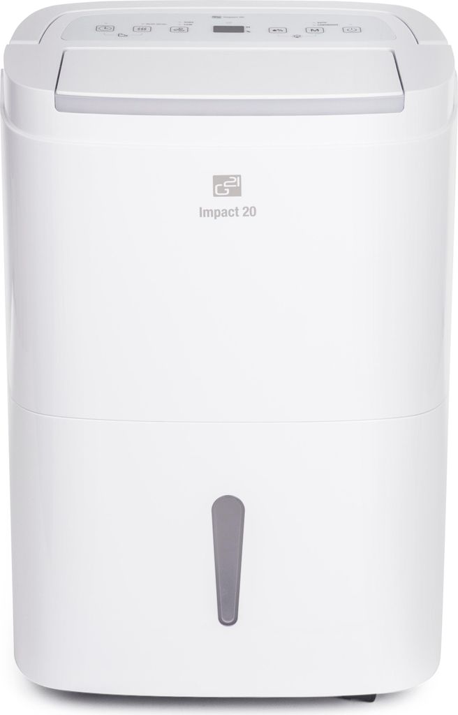 G21 Luftentfeuchter G21 Impact 20, Kapazität 20l/24h, WiFi G21-7770202